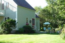 The Main House