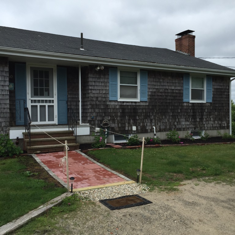 Marion's Grey Gull Details Vacation Rentals in Biddeford Pool