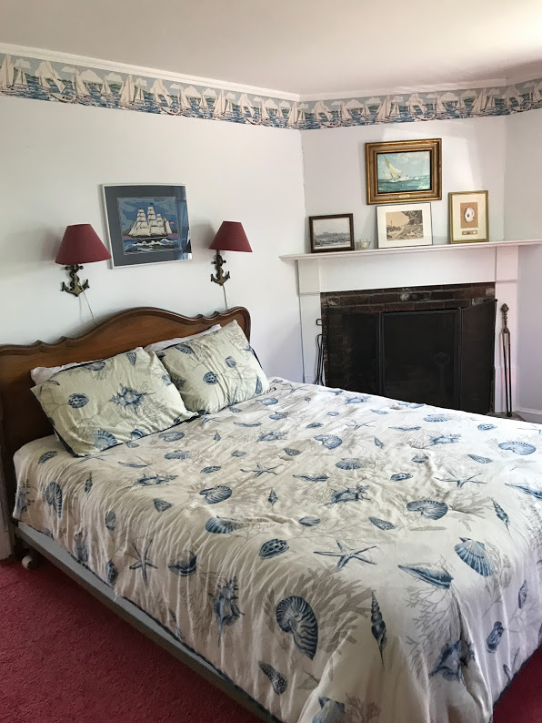 Marion's Grey Gull Details Vacation Rentals in Biddeford Pool